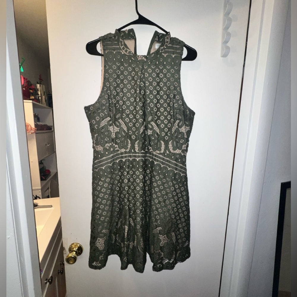 Lace Dress
